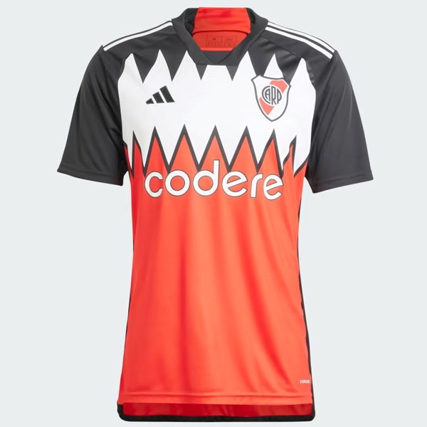 Tailandia Camiseta River Plate 2ª 2023 2024